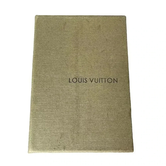 Louis Vuitton Red Vernis Key Case Luxury Keyring Dustbag & Box - Picture 4 of 7